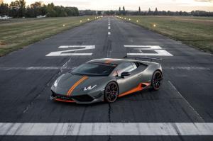 Lamborghini Huracan LP610-4 Avio by Luethen Motorsport 2018 года